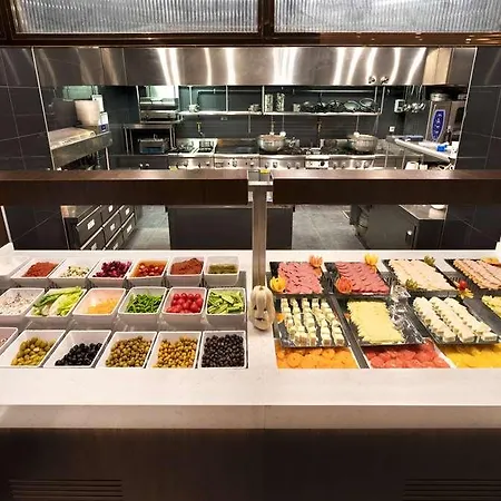 Tryp Sisli Ξενοδοχείο *