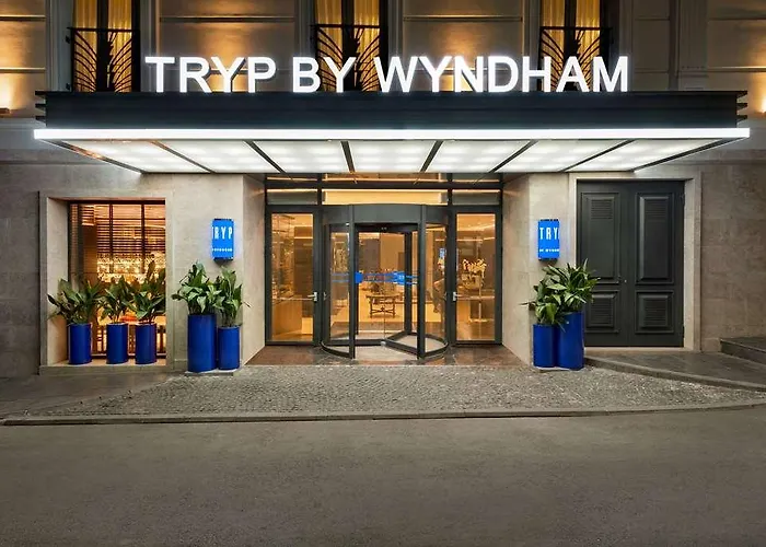 Tryp Sisli * Istanbul