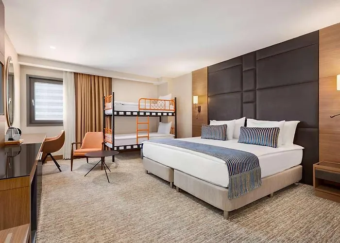 Tryp Sisli * Istanbul