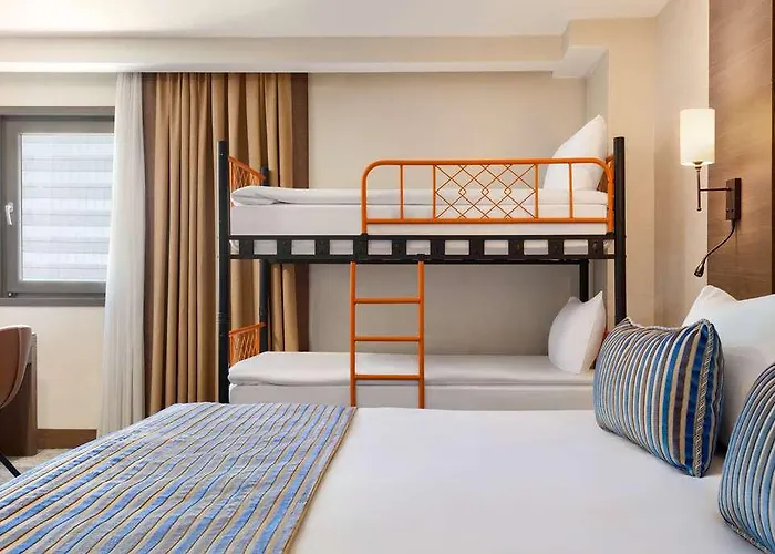 Tryp Sisli Hotel Istanbul