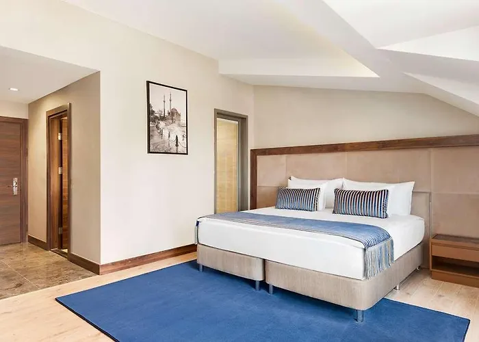 Tryp Sisli Hotel Istanbul