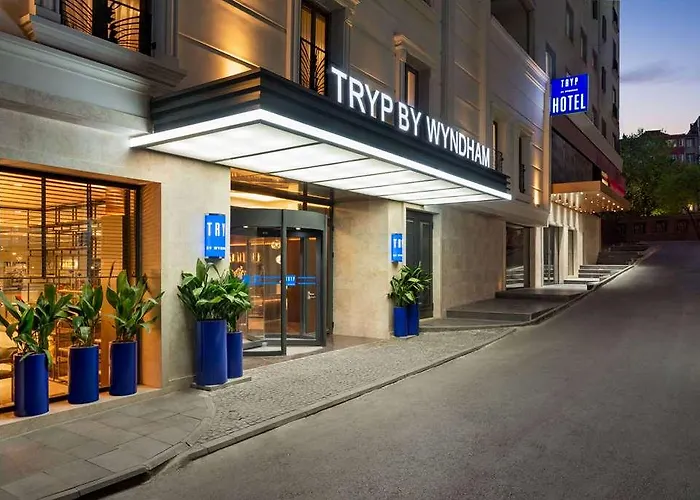 Hotel Tryp Sisli *