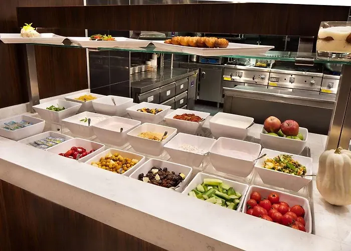 Hotel Tryp Sisli Istanbul