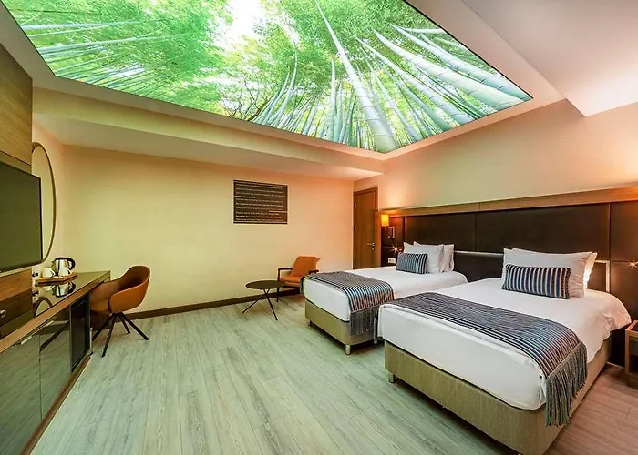 Tryp Sisli * Istanbul