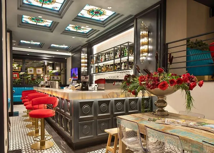 Tryp Sisli Hotel Istanbul