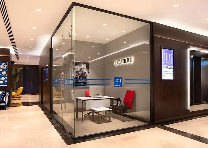 Hotel Tryp Sisli Istanbul