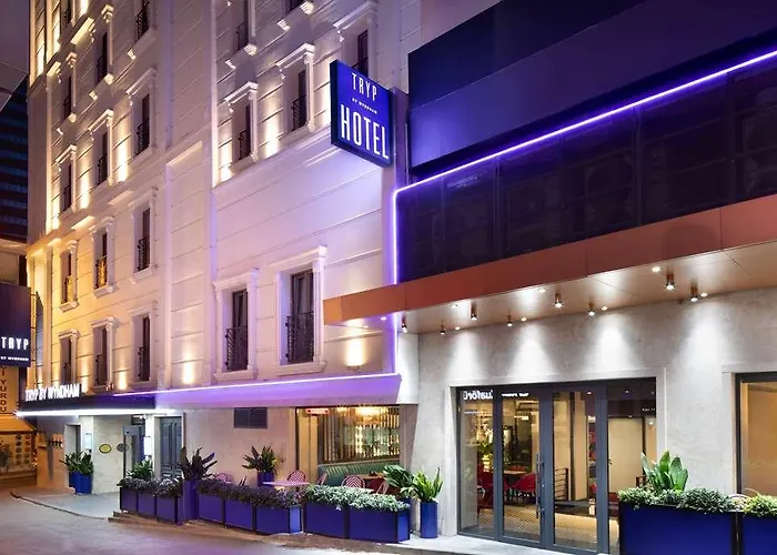 Hotel Tryp Sisli