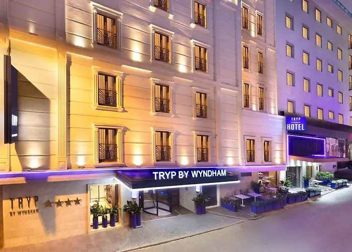 Tryp Sisli *