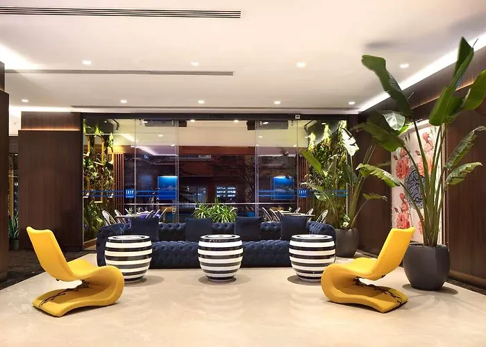 Tryp Sisli * Istanbul