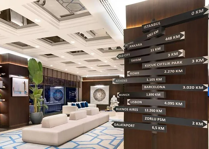 Tryp Sisli Hotel Istanbul