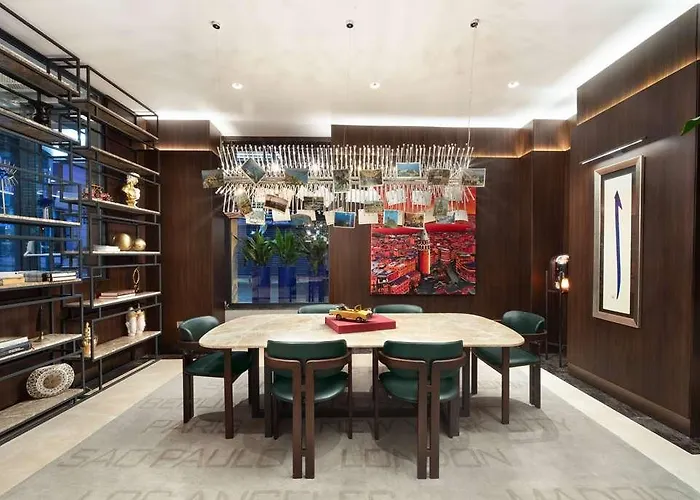 Hotel Tryp Sisli Istanbul