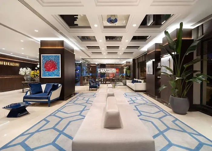 Tryp Sisli Hotel Istanbul