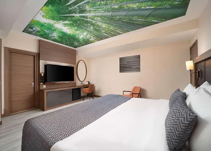 Tryp Sisli Hotel Istanbul