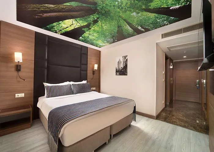 Hotel Tryp Sisli Istanbul