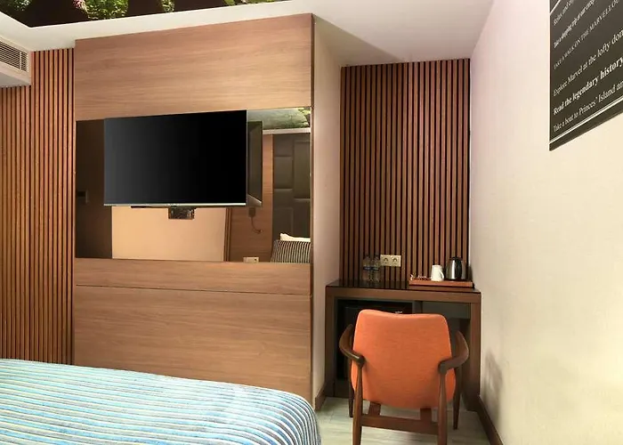 Tryp Sisli * Istanbul