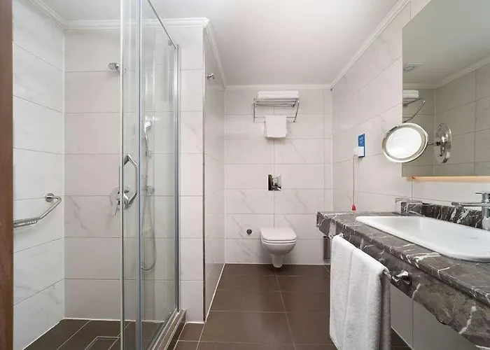 Tryp Sisli Hotel Istanbul