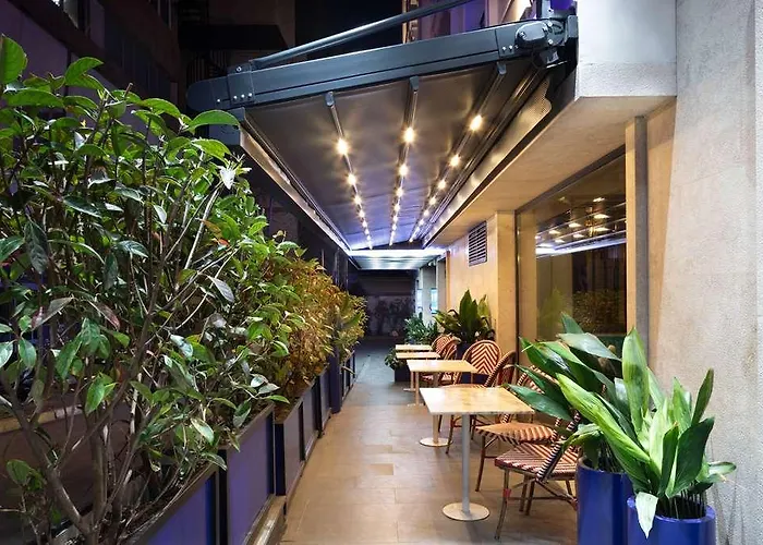 Hotel Tryp Sisli Istanbul