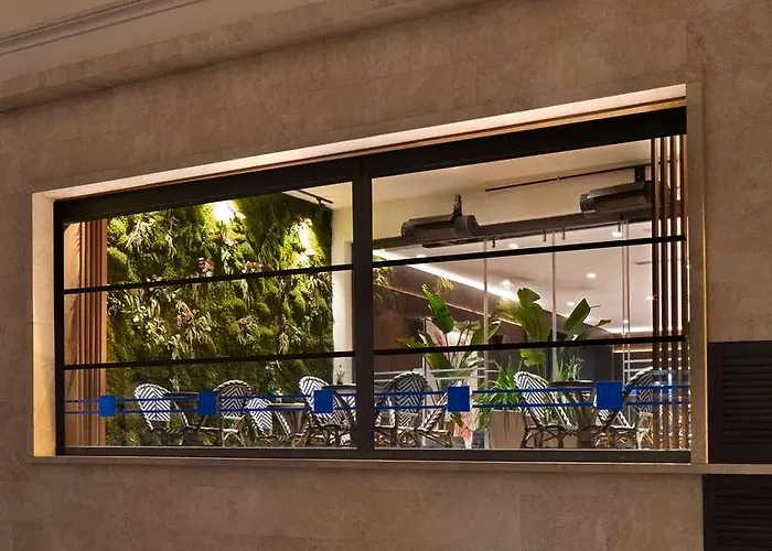 Tryp Sisli * Istanbul