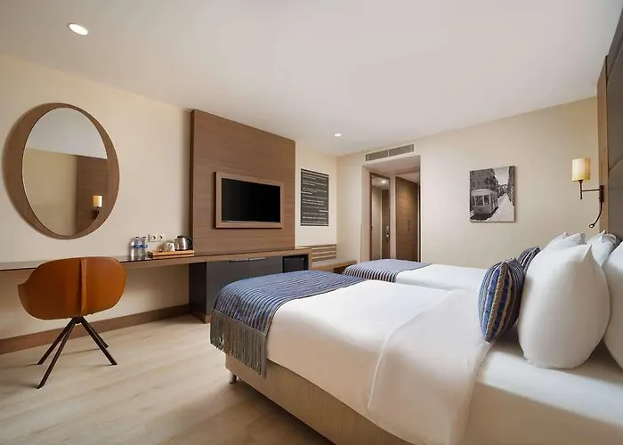 Hotel Tryp Sisli