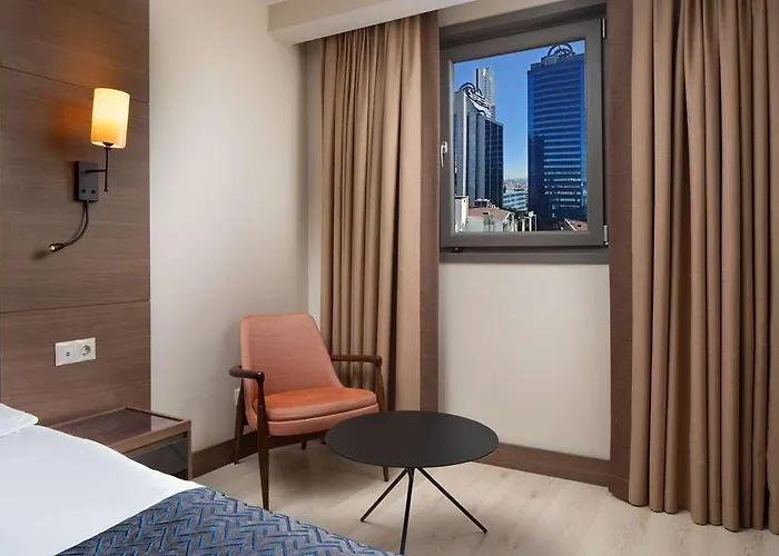 Tryp Sisli Hotel Istanbul