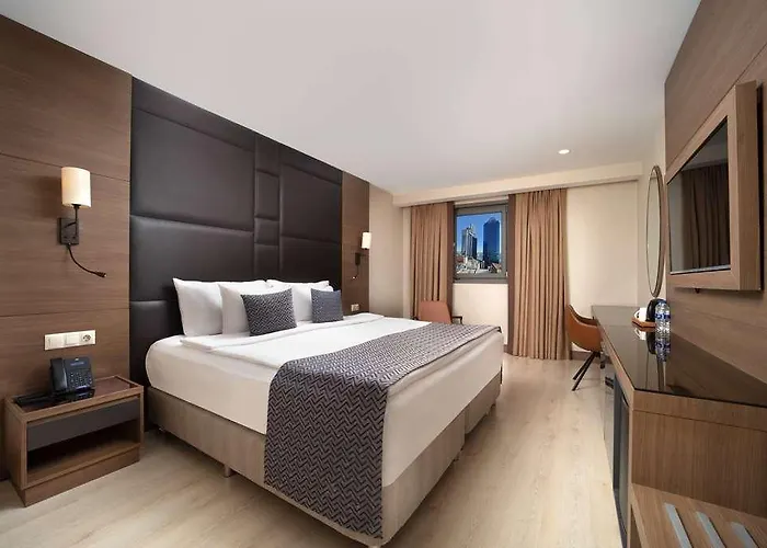 Tryp Sisli Hotel
