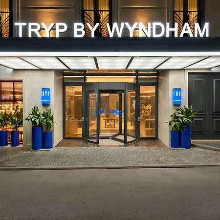Tryp Sisli * איסטמבול