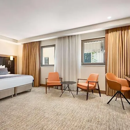 Hotel Tryp Sisli Istambul
