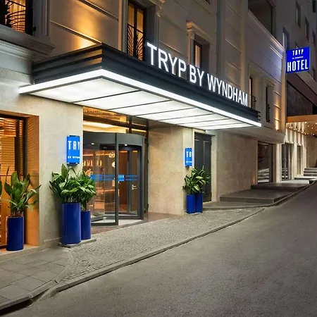 מלון Tryp Sisli *