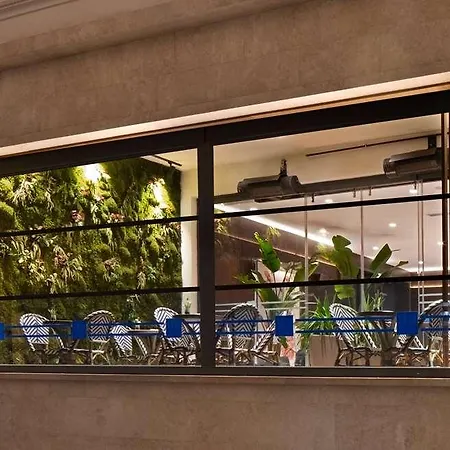 Tryp Sisli * איסטמבול