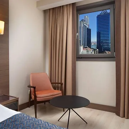 Tryp Sisli Hotel Istambul