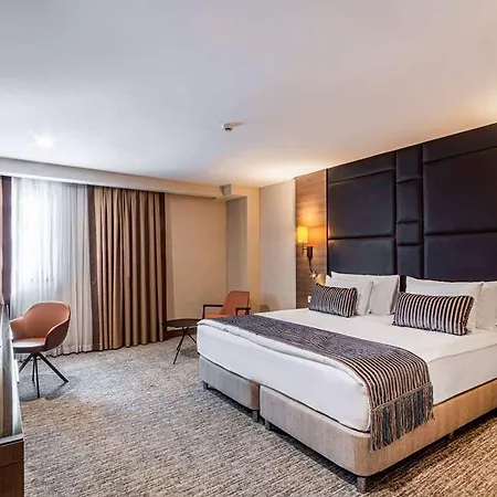 Tryp Sisli Ξενοδοχείο *