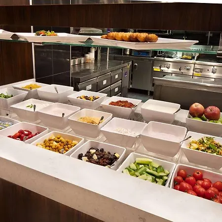 Hotel Tryp Sisli Istanbulská provincie