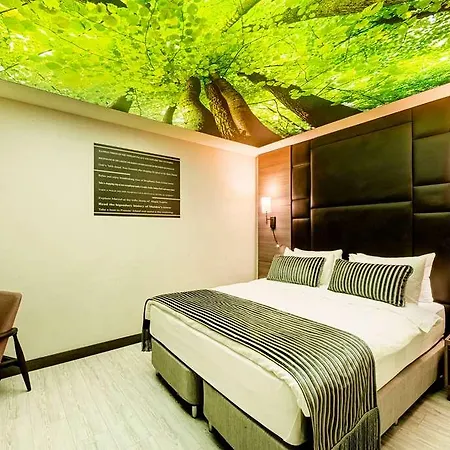 Tryp Sisli イスタンブール