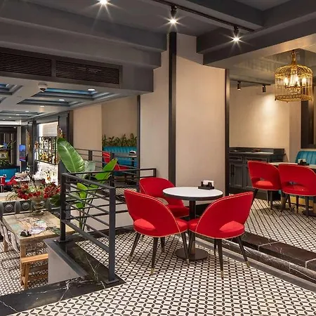 Tryp Sisli イスタンブール