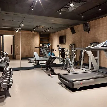 Tryp Sisli イスタンブール