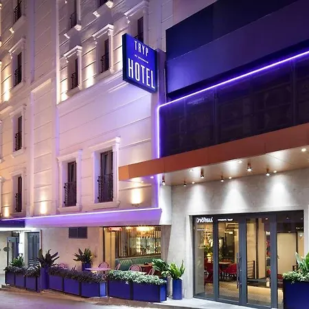 ホテル Tryp Sisli