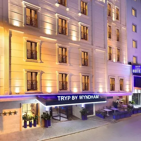 Tryp Sisli *