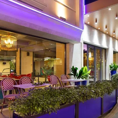 מלון Tryp Sisli