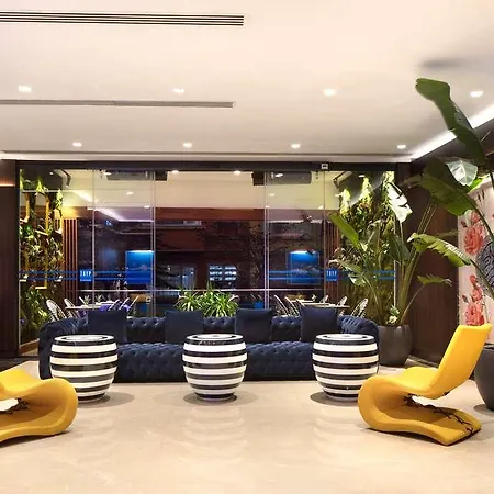 Tryp Sisli * Istanbulská provincie