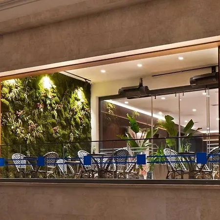 Tryp Sisli イスタンブール