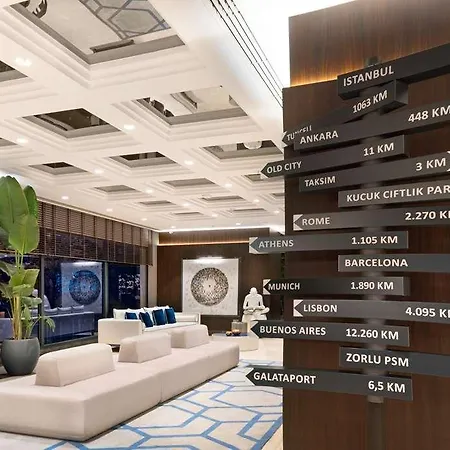 Tryp Sisli ホテル イスタンブール