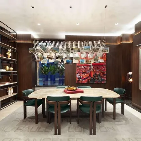 Hotel Tryp Sisli Istanbulská provincie