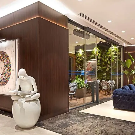 Hotel Tryp Sisli *