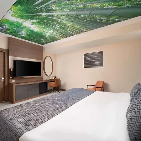 Tryp Sisli Hotel Istanbulská provincie