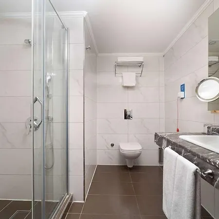 Tryp Sisli ホテル イスタンブール