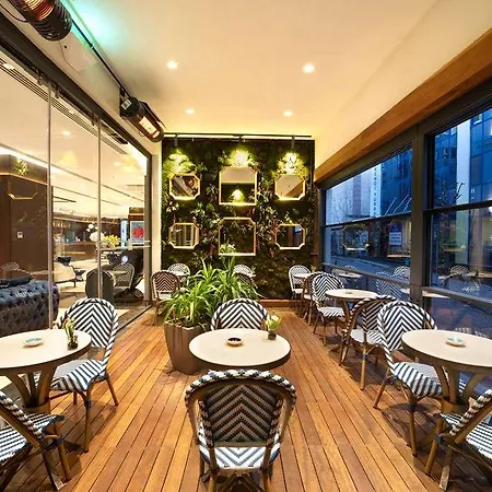 מלון Tryp Sisli *