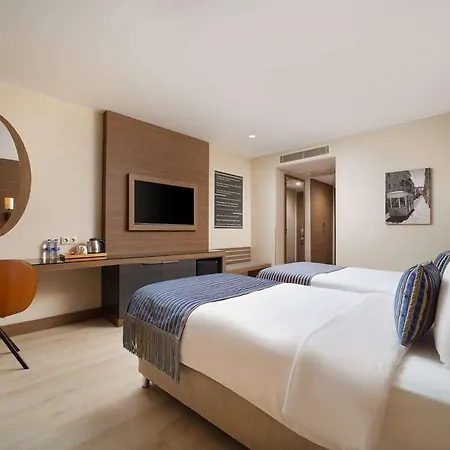 מלון Tryp Sisli