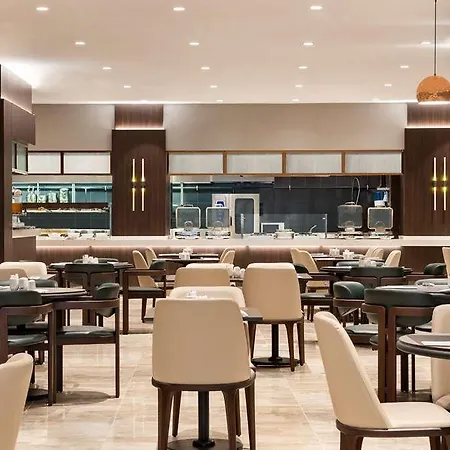 Tryp Sisli Отель