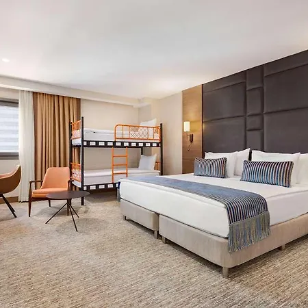 Tryp Sisli * Стамбул