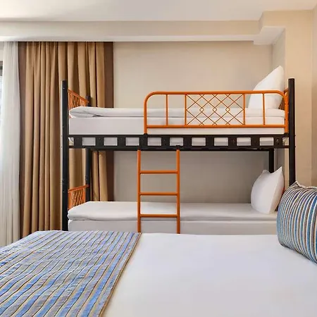 Tryp Sisli Отель Стамбул